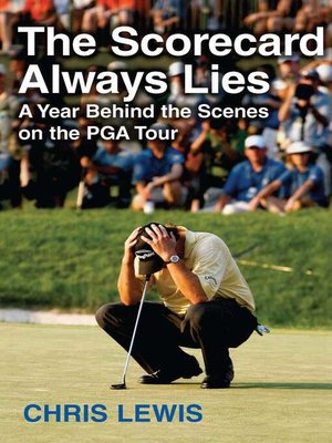 cover image of The Scorecard Always Lies
